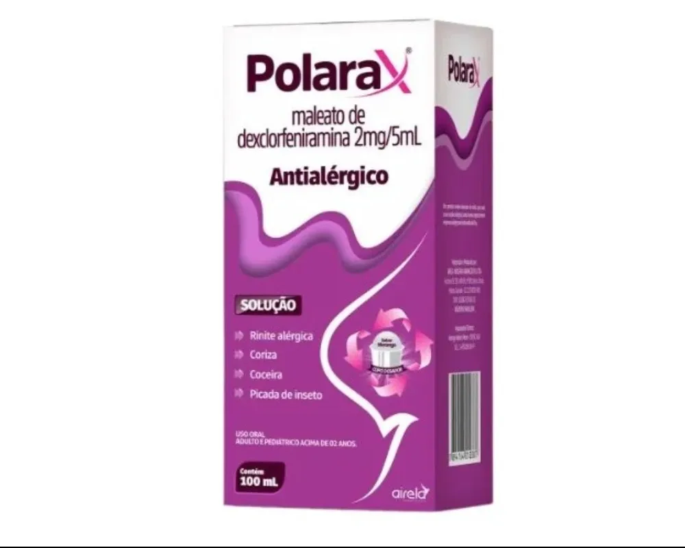 POLARAX 2MG/5ML LIQ 100ML