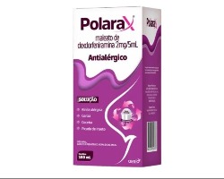 POLARAX 2MG/5ML LIQ 100ML