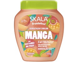 CREME TRATAMENTO SKALA 1KG MANGA E CASTANHA DO PARA