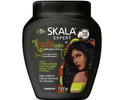 CREME DE TRATAMENTO SKALA ACACHONADOS 2EM1 1KG