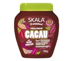 CREME CAPILAR SKALA CACAU 2X1 1KG