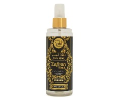 Body Splash Zafran Black For Men 200ml - Soul