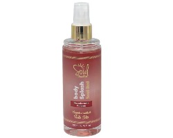 Body Splash Soul Red Desodorante Colonia 200ml Soul