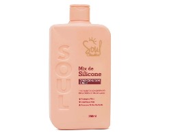 CONDICIONADOR MIX DE SILICONE 250ML