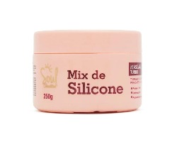 MASC CAP MIX SILICONE 250MG