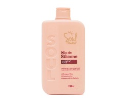 SHAMPOO MIX DE SILICONE 280ML