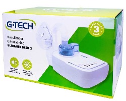 APARELHO NEBULIZADOR G-TECH ULTRASSONICO DESK2 1UN