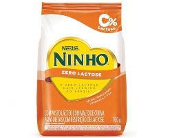 COMPOSTO LACTEO NINHO ZERO LACTOSE 700G