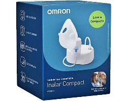 APARELHO NEBULIZADOR OMRON INALAR NEC810 1UN