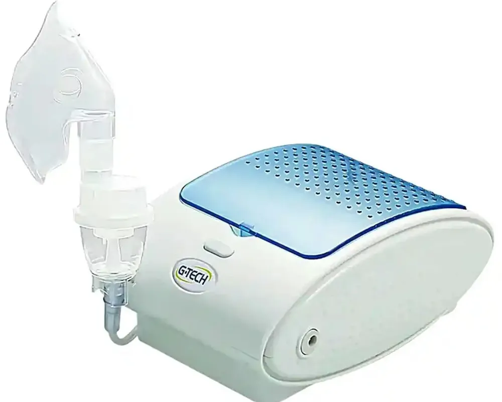 APARELHO NEBULIZADOR G-TECH UL DESK DC1 1UN