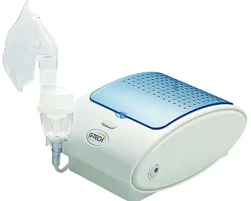 APARELHO NEBULIZADOR G-TECH UL DESK DC1 1UN