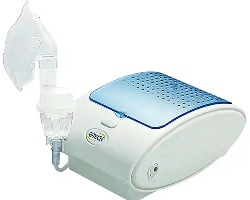 APARELHO NEBULIZADOR G-TECH UL DESK DC1 1UN