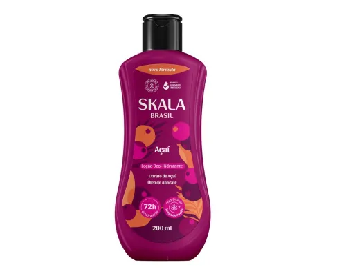 HIDRATANTE SKALA ACAI 200ML