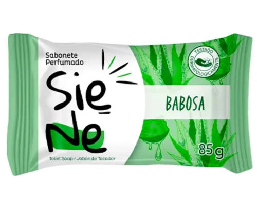 SABONETE SIENE BABOSA 85G