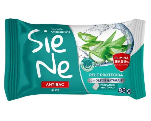 SABONETE SIENE ANTIBAC 85G