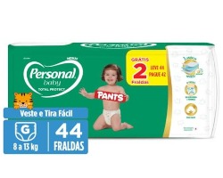 FR PERSONAL PANTS TOT G 44UN