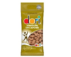 AMENDOIM DORI JAPONES 70G