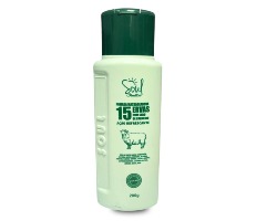 POMADA MASSAGEADORA SOUL 15 ERVAS 200G