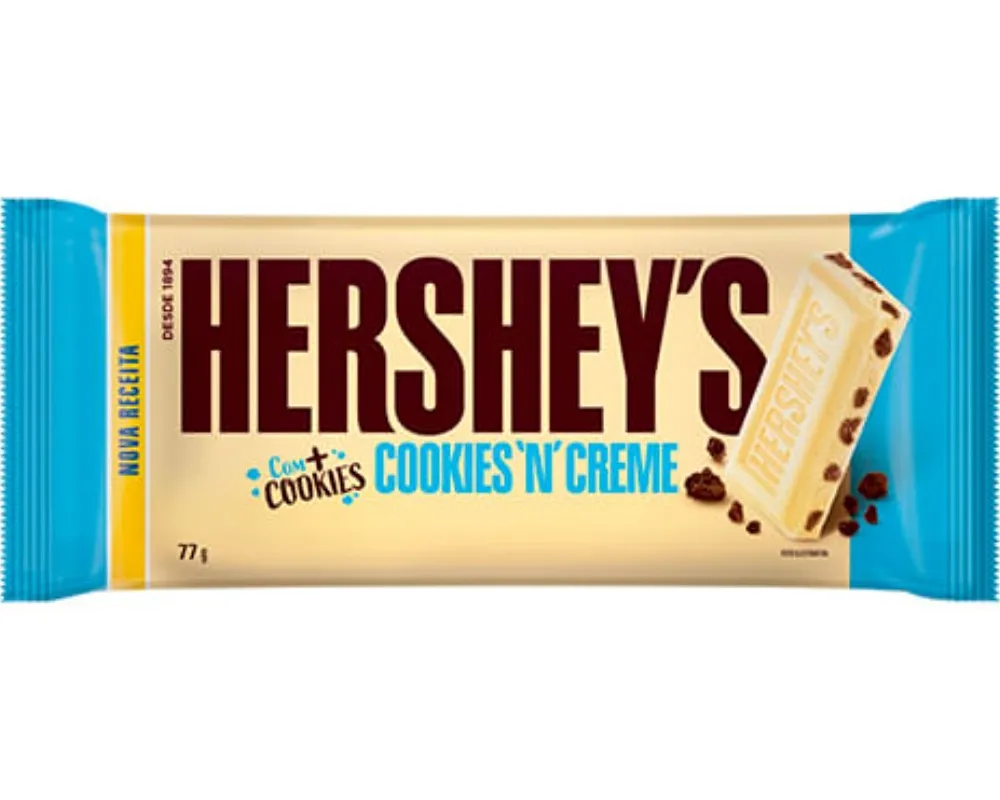 HERSH CHOCOLATE CO/CR 77G