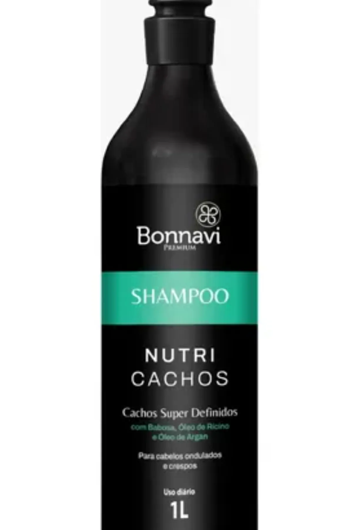 SHAMPOO BONNAVI NUTRI CACHOS 1L