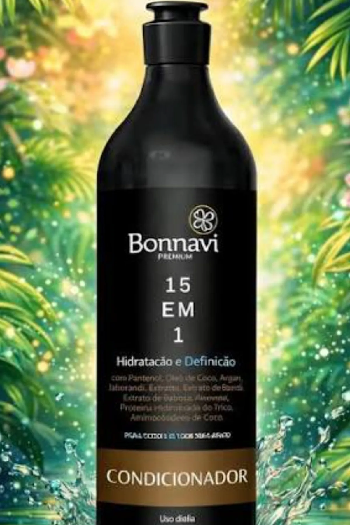 CONDICIONADOR BONNAVI 15X1 1L