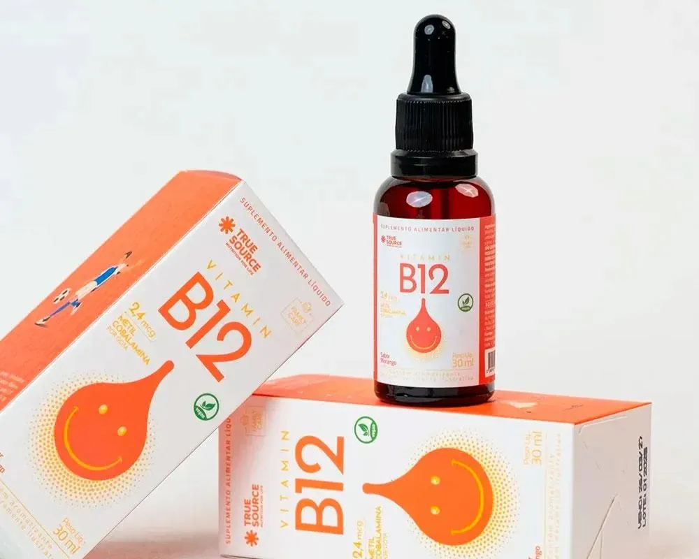 TRUE VITAMINA B12 GTS 30ML