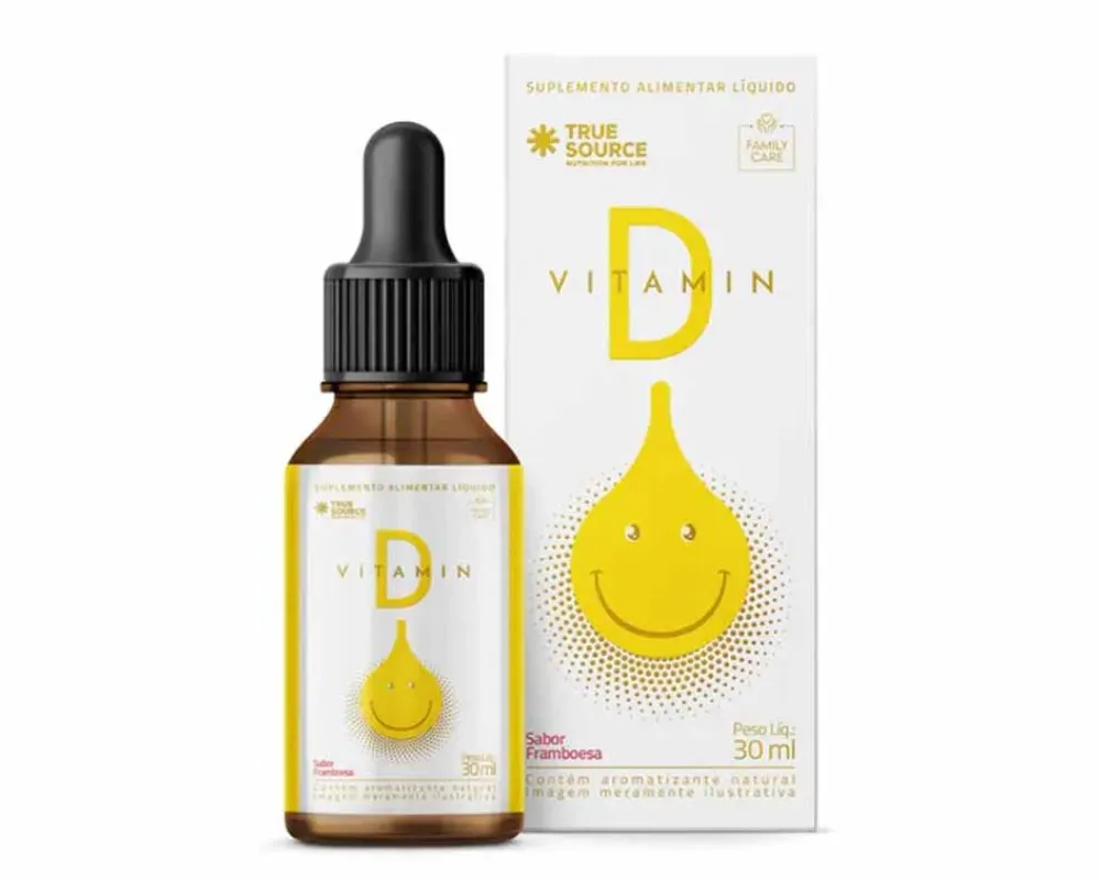 VITAMINA D KIDS GTS 30ML