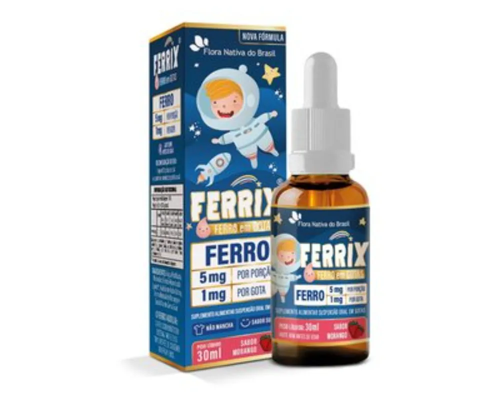 FERRIX MOR GTS 30ML