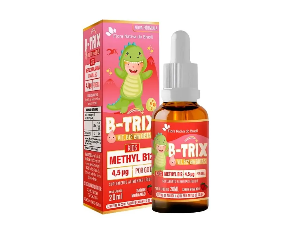 B-TRIX VIT B12 MOR GTS 20ML
