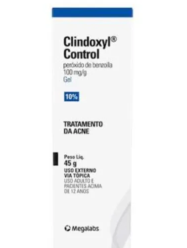 Clindoxyl Control 10% 45g