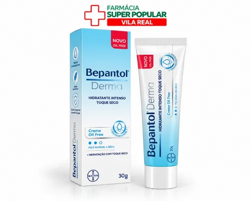 BEPANTOL DERMA TQ SEC 30G