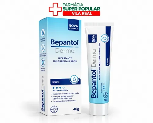 BEPANTOL DERMA CR 40G