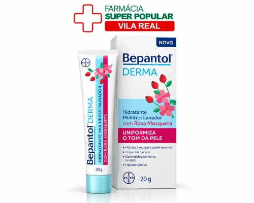 BEPANTOL DERMA HID MULT 20G