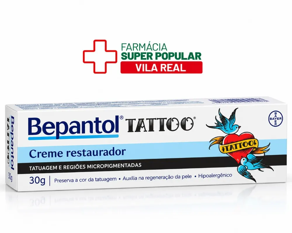 BEPANTOL TAT CR 30G