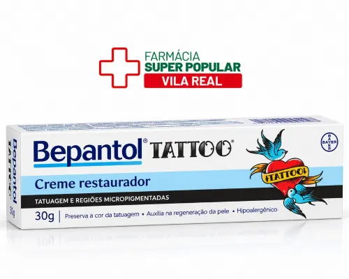 BEPANTOL TAT CR 30G