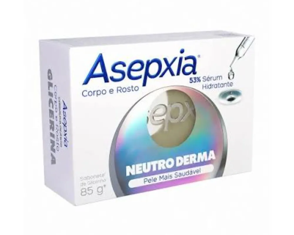 SAB ASEPXIA NEUT DERM 85G