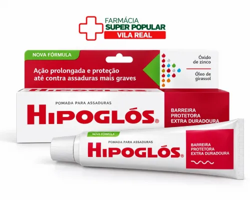 HIPOGLOS CR PROT ORIG 40G