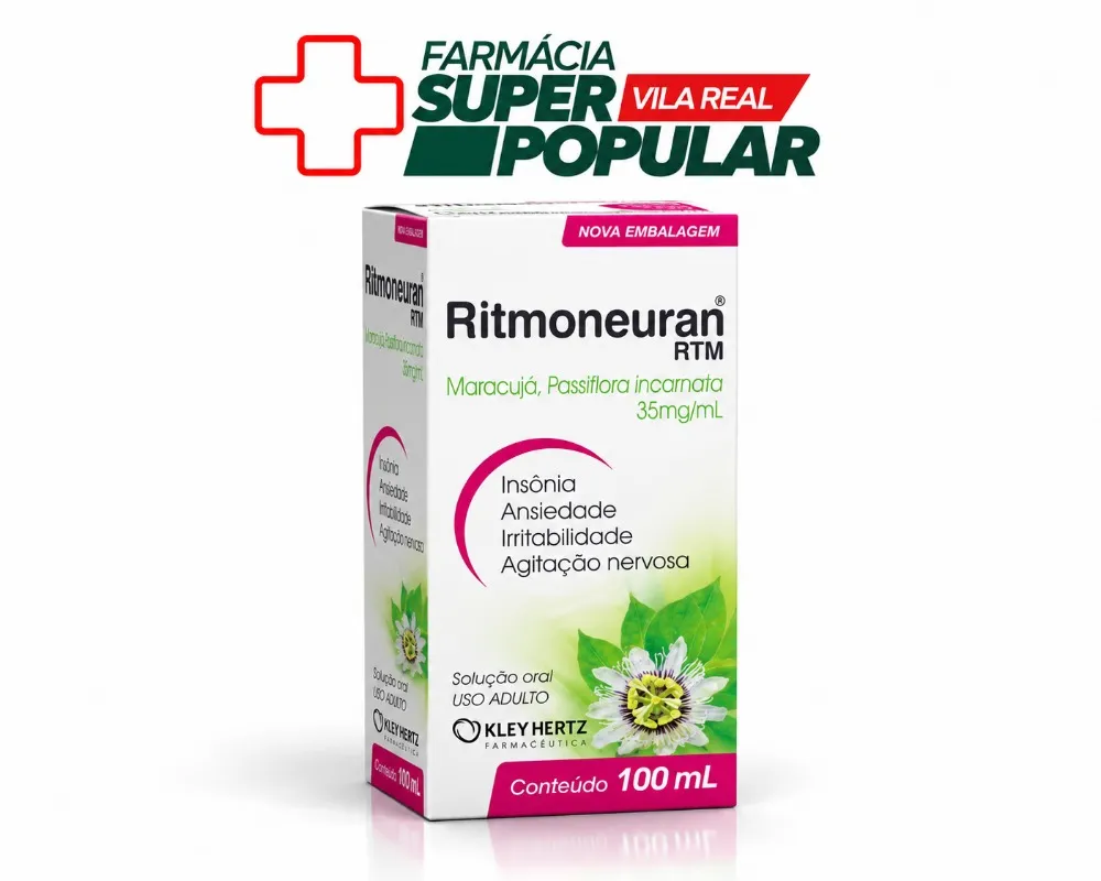 RITMONEURAN RTM LIQ 100ML