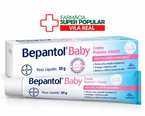 BEPANTOL BABY CR PREV 30G