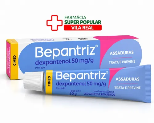 BEPANTRIZ POM ASSAD 30G