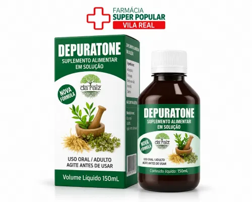 DEPURATONE LIQ 150ML