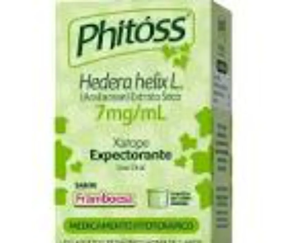 PHITOSS 7MG/ML XPE 100ML