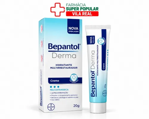 BEPANTOL DERMA CR 20G