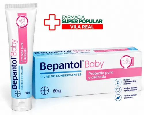 BEPANTOL BABY CR PREV 60G