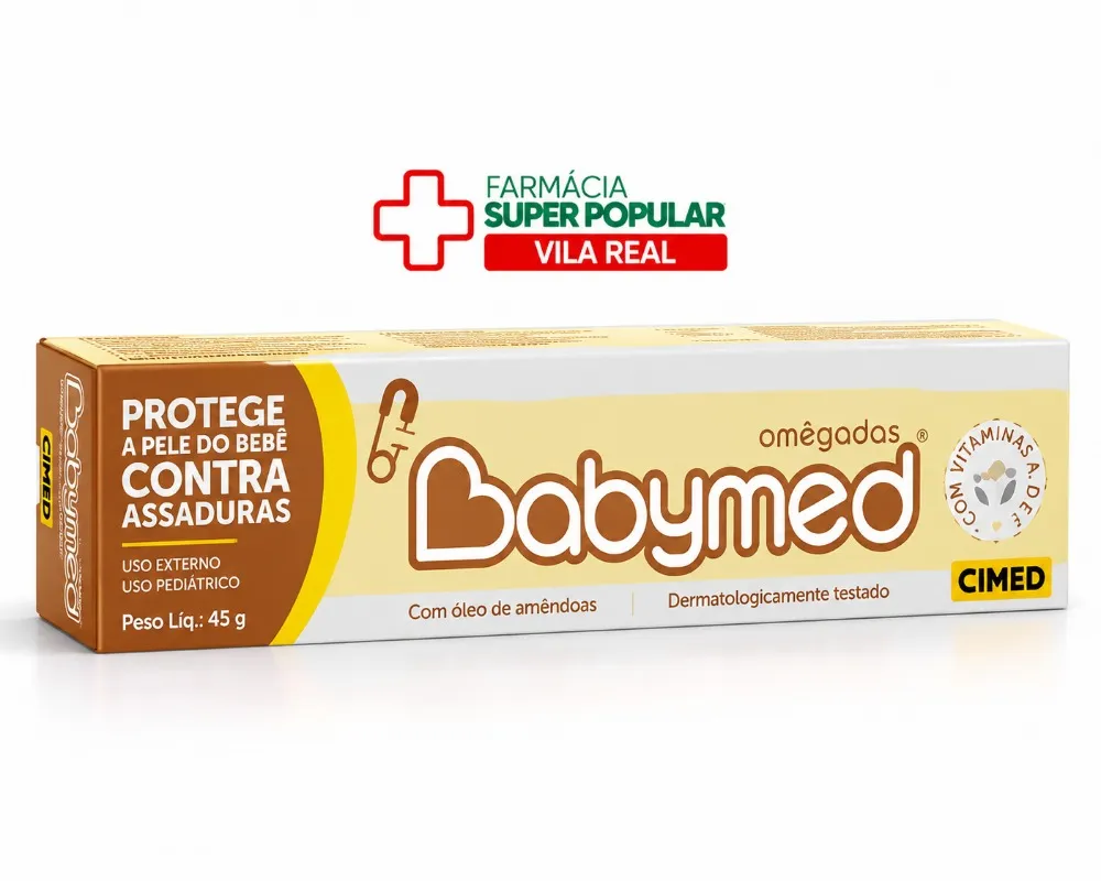 BABYMED AMEND POM 45G