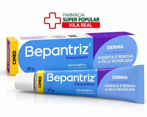 BEPANTRIZ DERMA CR 20G