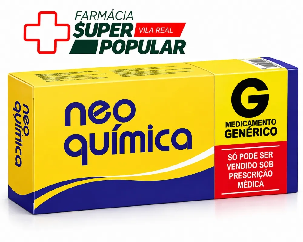 NIMESULIDA 100MG 12CP