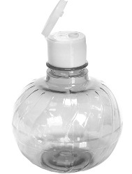 SABONETEIRA SANTA CLARA BOLINHA 280ML5381