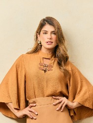 BLUSA CLARA