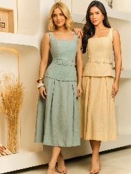 VESTIDO DEISE